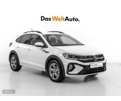 Volkswagen Taigo 1.0 TSI R-Line DSG 81kW de 2022 con 3.190 Km por 29.900 EUR. en Lleida