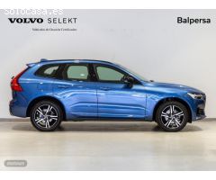 Volvo XC 60 2.0 D4 R DESIGN AUTO de 2019 con 92.105 Km por 37.990 EUR. en Ourense