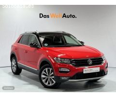 Volkswagen T-Roc 2.0TDI Advance Style DSG7 de 2022 con 15.500 Km por 29.490 EUR. en Valladolid