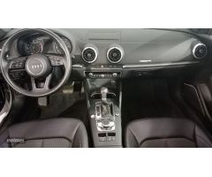 Audi A3 Cabrio Design 40 TFSI 140 kW (190 CV) S tronic de 2019 con 65.989 Km por 33.900 EUR. en Alic