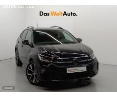 Volkswagen Taigo 1.5 TSI R-Line DSG 110kW de 2022 con 3.387 Km por 29.490 EUR. en Valladolid