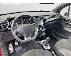 DS DS3 BlueHDi 88kW (120CV) Performance Line de 2017 con 148.130 Km por 11.500 EUR. en Sevilla