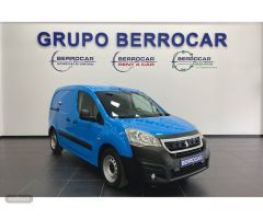 Peugeot Partner Furgon BlueHDi 75 Confort Pack L1 55 kW (75 CV) de 2017 con 97.001 Km por 10.450 EUR