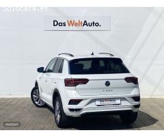 Volkswagen T-Roc 1.0 TSI Advance R-line 81kW de 2022 con 17.900 Km por 24.900 EUR. en Palencia