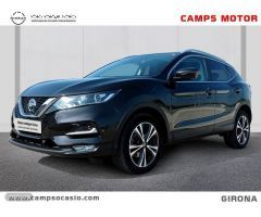 Nissan Qashqai 1.3 DIG-T 140cv E6D N-Connecta de 2021 con 26.000 Km por 23.350 EUR. en Girona