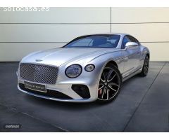 Bentley Continental GT GT W12 Coupe de 2020 con 40.900 Km por 221.900 EUR. en Malaga