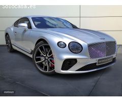 Bentley Continental GT GT W12 Coupe de 2020 con 40.900 Km por 221.900 EUR. en Malaga