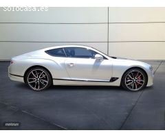 Bentley Continental GT GT W12 Coupe de 2020 con 40.900 Km por 221.900 EUR. en Malaga