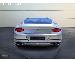 Bentley Continental GT GT W12 Coupe de 2020 con 40.900 Km por 221.900 EUR. en Malaga