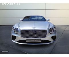 Bentley Continental GT GT W12 Coupe de 2020 con 40.900 Km por 221.900 EUR. en Malaga