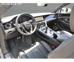 Bentley Continental GT GT W12 Coupe de 2020 con 40.900 Km por 221.900 EUR. en Malaga