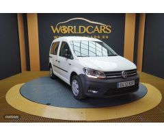 Volkswagen Caddy kombi 2.0 tdi 55kw bmt de 2018 con 105.838 Km por 17.999 EUR. en Alicante