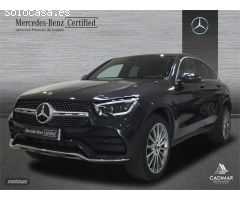 Mercedes Clase GLC de 4MATIC de 2022 con 29.757 Km por 65.500 EUR. en Cadiz