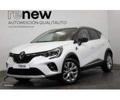 Renault Captur Captur TCe Zen 67kW de 2022 con 20.500 Km por 20.150 EUR. en Madrid