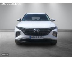 Hyundai Tucson TODOTERRENO 1.6 TGDI KLASS 150CV 5P de 2022 con 19.861 Km por 27.600 EUR. en Huelva