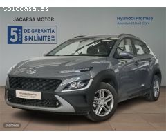 Hyundai Kona 1.0 TGDI 48V Maxx 4X2 de 2021 con 7.060 Km por 21.490 EUR. en Jaen