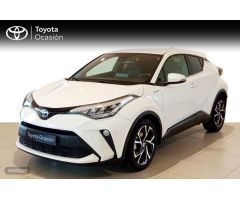Toyota C-HR 1.8 125H Advance de 2023 con 5.000 Km por 27.990 EUR. en Asturias