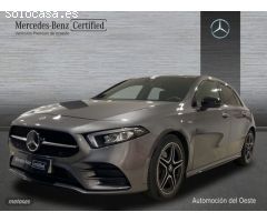 Mercedes Clase A d Compacto[0-802+0-052] de 2022 con 22.255 Km por 37.900 EUR. en Badajoz
