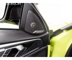 BMW M4 xDrive Cabrio Competition 375 kW (510 CV) de 2021 con 9.500 Km por 112.000 EUR. en Alicante