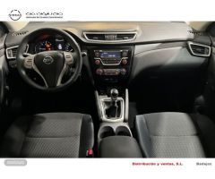Nissan Qashqai dCi 81 kW (110 CV) VISIA de 2017 con 87.569 Km por 18.500 EUR. en Badajoz