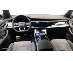 Audi Q8 TODOTERRENO 3.0 50 TDI BLACK LINE QUATTRO TIPTRONIC 286 5P. de 2020 con 88.048 Km por 79.900