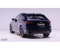 Audi Q8 TODOTERRENO 3.0 50 TDI BLACK LINE QUATTRO TIPTRONIC 286 5P. de 2020 con 88.048 Km por 79.900