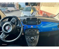 Fiat 500 mirror de 2018 con 28.000 Km por 12.450 EUR. en Jaen