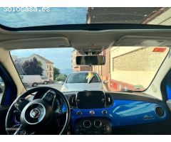 Fiat 500 mirror de 2018 con 28.000 Km por 12.450 EUR. en Jaen