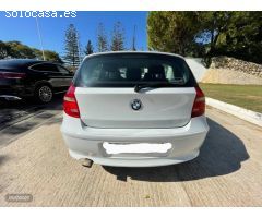 BMW Serie 1 116d de 2010 con 191.000 Km por 7.600 EUR. en Cadiz