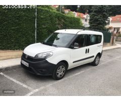 Fiat Doblo 1.3panorama de 2018 con 67.000 Km por 14.250 EUR. en Cantabria