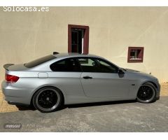 BMW Serie 3 techo, navegador , 6 marchas de 2007 con 130.000 Km por 10.800 EUR. en Malaga