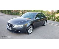 Seat Exeo STYLE 2.0 TDI 143CV de 2010 con 420.000 Km por 3.990 EUR. en Ciudad Real