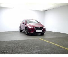 Mazda CX-3 2.0 G 89KW ZENITH 2WD 121 5P de 2019 con 58.704 Km por 19.990 EUR. en Asturias