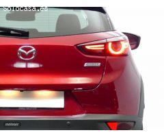 Mazda CX-3 2.0 G 89KW ZENITH 2WD 121 5P de 2019 con 58.704 Km por 19.990 EUR. en Asturias