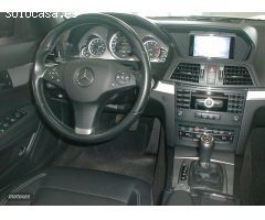 Mercedes Clase E E 200 Cabrio de 2010 con 102.000 Km por 21.990 EUR. en Tenerife