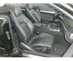 Mercedes Clase E E 200 Cabrio de 2010 con 102.000 Km por 21.990 EUR. en Tenerife