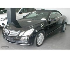 Mercedes Clase E E 200 Cabrio de 2010 con 102.000 Km por 21.990 EUR. en Tenerife