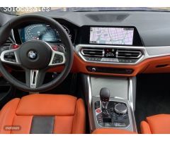 BMW M4 Serie  Coupe Competition 3,0 Ltr. - 375 kW 24V 2020 de 2021 con 5.966 Km por 102.900 EUR. en