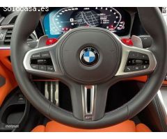 BMW M4 Serie  Coupe Competition 3,0 Ltr. - 375 kW 24V 2020 de 2021 con 5.966 Km por 102.900 EUR. en