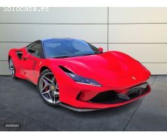 Ferrari F8 Tributo de 2021 con 8.420 Km por 349.900 EUR. en Malaga