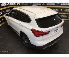 BMW X1 S-Drive18D 150CV AUTOMATICO de 2017 con 94.990 Km por 25.950 EUR. en Pontevedra