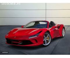 Ferrari F8 Spider de 2020 con 3.420 Km por 375.000 EUR. en Malaga