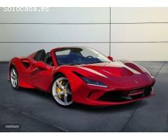 Ferrari F8 Spider de 2020 con 3.420 Km por 375.000 EUR. en Malaga