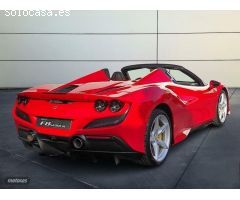 Ferrari F8 Spider de 2020 con 3.420 Km por 375.000 EUR. en Malaga