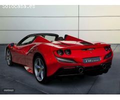 Ferrari F8 Spider de 2020 con 3.420 Km por 375.000 EUR. en Malaga