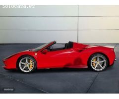 Ferrari F8 Spider de 2020 con 3.420 Km por 375.000 EUR. en Malaga