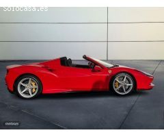 Ferrari F8 Spider de 2020 con 3.420 Km por 375.000 EUR. en Malaga