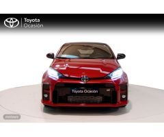 Toyota Yaris GR  1.6 192kW RZ Circuit Pack de 2022 con 16.000 Km por 42.990 EUR. en Asturias