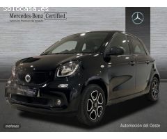 Smart Forfour electric drive / EQ de 2018 con 74.369 Km por 16.900 EUR. en Badajoz