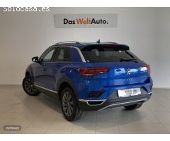 Volkswagen T-Roc 1.5 TSI Sport de 2022 con 23.990 Km por 26.900 EUR. en Asturias